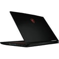 thumbnail image 6 of MSI GF63 Thin 15.6" FHD Gaming Laptop, Intel Core i5-11400H, 8GB RAM, 512GB SSD, NVIDIA GeForce RTX 3050 4GB, Backlit Keyboard, Windows 11 with Tigology Accessories, 6 of 6