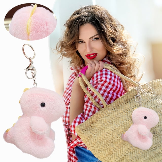 SIfdSeng Christmas Toy Dinosaur Plush Toys Cute Stuffed Animal Toy Soft Dinosaurs Plush Doll Cool Toys for Teens Girls Toys for Kids