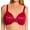 Legacy Red, variant on Women's Vanity Fair 76380 Beauty Back Full Figure Underwire Bra (Mint Chip 44DD)