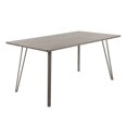 thumbnail image 1 of Table à manger industriel Sedona, de LumiSource, 1 of 6