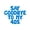 Blue, variant on Letter Balloons - SAY GOODBYE TO MY 40S 16" Inch Alphabet Letters Foil Mylar Balloon Birthday Party Banner (Purple)