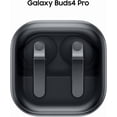 thumbnail image 2 of Samsung - Galaxy Buds4 Pro (2026) - Brand New | Wireless Earbud with Active Noise Cancellation (USA Version) – Black, 2 of 11