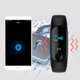 thumbnail image 2 of M3plus impermeable Fitness reloj inteligente pulsera inteligente presión arterial Monitor de ritmo cardíaco, 2 of 8