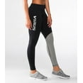 thumbnail image 3 of Virus ECO21 Womens Stay Cool V2 Compression Pants - Black/Silver, 3 of 9