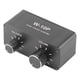 thumbnail image 1 of Amplificador de sonido Reducción de ruido Conector RCA auxiliar de 3,5 mm Controlador de música Ajustador de volumen estéreo para auriculares Altavoz, 1 of 10