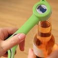 thumbnail image 6 of Multi-function Bottle Opener Can Opener Beer Cap Opener Screw Bottle Cap Opener Kitchen Gadgets Six In One, Usupdd 2025 Multi-function Bottle Opener Can Opener, 6 of 7