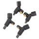 thumbnail image 5 of Sensor De Velocidad Del Vehículo, Sensor De Velocidad De Rueda ABS De 4 Piezas 1J0927804 Compatible Con O-ctavia 1997 A 2005, 5 of 5