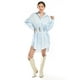 thumbnail image 1 of Vestido camisero con cinto Roman Fashion /Juvenil, 3902 (Azul claro) azul cielo CH, 1 of 6