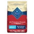 thumbnail image 1 of Adult - Life Protection - Beef - Dry Dog Food, 1 of 5