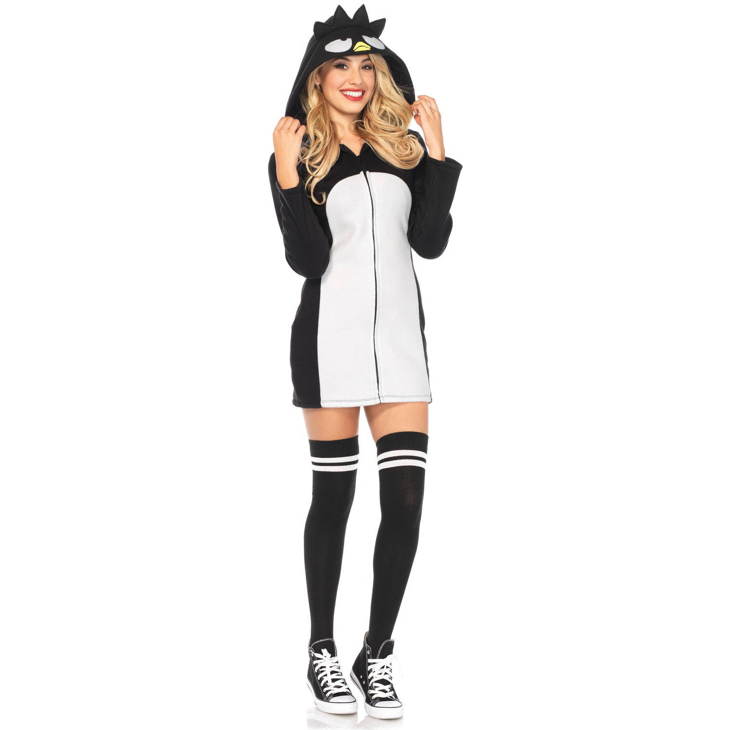 Darling Hello Kitty Anime Dress Teen Adult Costume Cosplay 4 sizes Leg Avenue 
