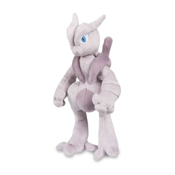 Pokemon Center Mega Mewtwo X Poké Plush - 10 ¼ In.