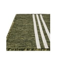 thumbnail image 3 of Jill Zarin Outdoor Collection Area Rug - Anguilla (10' 8" Square Green/Ivory), 3 of 8