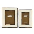 thumbnail image 2 of Two's Company Tozai Milano Set of 2 Photo Frames with Horn, 2 of 2