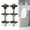E Toilet Tank Bolt Kit 2PCS, variant on High Pressure Toilet Plunger Powerful Drain Clog Remover Tool Heavy Duty Air Pressure Unclogger For Toilets, Bathroom Sinks, Floor Drains, And Clogged Kitchen Pipes, Pink, Green, And Dark Gray