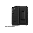 thumbnail image 3 of OtterBox Defender Series Pro Étui Noir Galaxy S22 77-86573, 3 of 3