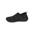 thumbnail image 4 of New Women Qupid Nacara-06 Fabric Lace Free Jogger Sneaker, 4 of 5