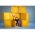 thumbnail image 3 of Roblox Celebrity Collection – Series 1 Mystery Figure [Includes 1 Figure + Exclusive Virtual Item], 3 of 7