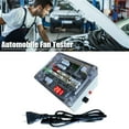 thumbnail image 2 of HVAC Motor Tester for Quick Fault Diagnosis, Suitable for HVAC Technicians and DIY Enthusiasts with 310V Short-Circuit Protection and Adjustable Speed, 2 of 8