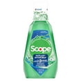 thumbnail image 1 of Crest Scope Outlast Rince-Bouche/rinçage Buccal 1 Litre, 1 of 6