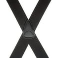 thumbnail image 3 of SuspenderStore Brass Clip Suspenders - 1.5-Inch Wide Elastic - 5 Colors & 3 Sizes, 3 of 4