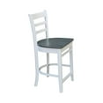 thumbnail image 6 of Emily Counterheight Stool - 24" Seat Height, 6 of 10