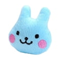thumbnail image 2 of GROWTH TANK Cartoon Catnip Toys for Indoor Cats, Interactive Cat Toys Cat Pillows Soft Rabbit, 2 of 9