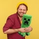 thumbnail image 5 of Juego de peluche Weddye Pixel Style Basic Creeper Character, 5 of 6