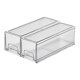thumbnail image 1 of Capacity Storage Container Capacity Pet Drawer Storage Box for Face Stationery Jewelry Multifunctional Box A, 1 of 5