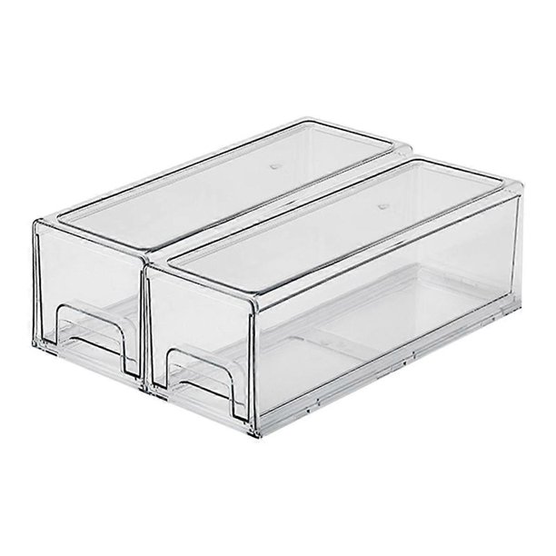 Capacity Storage Container Capacity Pet Drawer Storage Box for Face Stationery Jewelry Multifunctional Box A