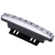 thumbnail image 2 of Lámpara Diurna Universal Impermeable 8LED para Coche Y Motocicleta, 2 of 6