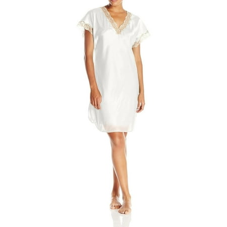 

Shadowline Charming Charmeuse Sleep Gown - 4503