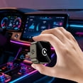thumbnail image 6 of 2026 Wireless CarPlay Adapter for Apple, Upgrade Wired to Wireless, Mini USB-C/Type-C Design, Plug and Play, No Delay Bluetooth WIFI Stable Connection Car Play for, 6 of 10