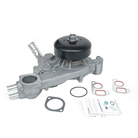 US Motor Works US64 - Engine Water Pump Fits select: 1999-2000 CHEVROLET SILVERADO C1500, 2005-2006 CHEVROLET SILVERADO K1500
