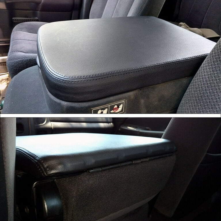 Fits 2002 2008 Dodge RAM 1500 2500 3500 Leather Center Console