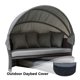thumbnail image 5 of Funda Impermeable Bottlepic para Sofá Cama de Exterior Oxford L*W*H: 1,7*0,72*0,8 m, 5 of 5