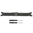 thumbnail image 2 of Band Metal Mesh Watch Band Smartwatch Wrist Strap Replacement Bracelet for  TRex Pro, 2 of 8