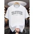 thumbnail image 2 of The Great I Am" Men's T-Shirt - Comfortable & Stretchy , Ideal for Summer Outdoor ActivitiesFather's Day, Mother's Day, New Year, Spring Festival, Valentine's Day, Independence Day, birthdays, parti, 2 of 7