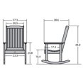thumbnail image 3 of Lehigh Rocking Chair, 3 of 3
