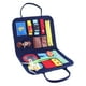 thumbnail image 2 of Tablero ocupado Montessori tablero de actividades tablero sensorial, juguetes educativos para niñas , estilo c Hugo tablero ocupado, 2 of 10