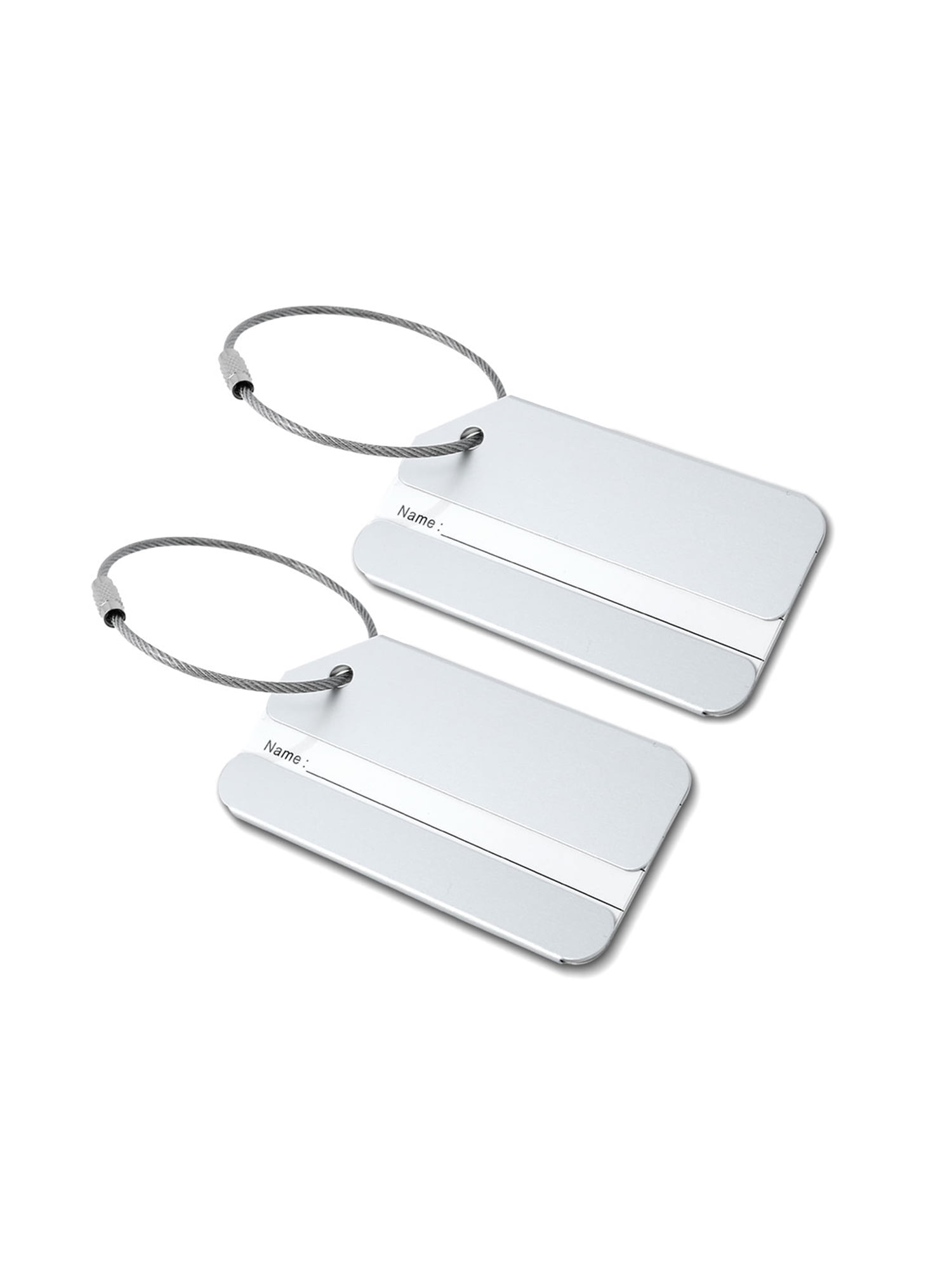 luggage tags home bargains