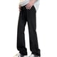 thumbnail image 2 of Pantalones vaqueros largos para hombre, con cremallera, lavados, elásticos, tendencia para exteriores, pantalones de pierna ancha, pantalones vaqueros para hombre, pantalones de algodón., 2 of 8