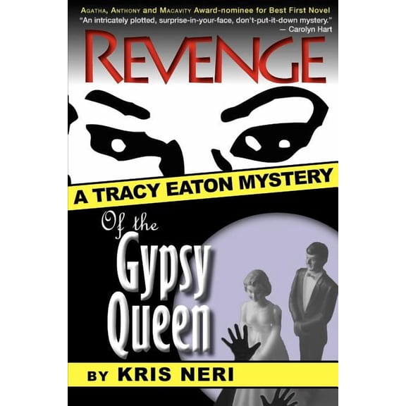 Tracy Eaton Mysteries (Paperback) Revenge of the Gypsy Queen, Book 01, (Paperback)