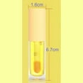 Face Serums 2024 Fall 6 Shade Fruit Fusion Lip Glaze Color Shifting