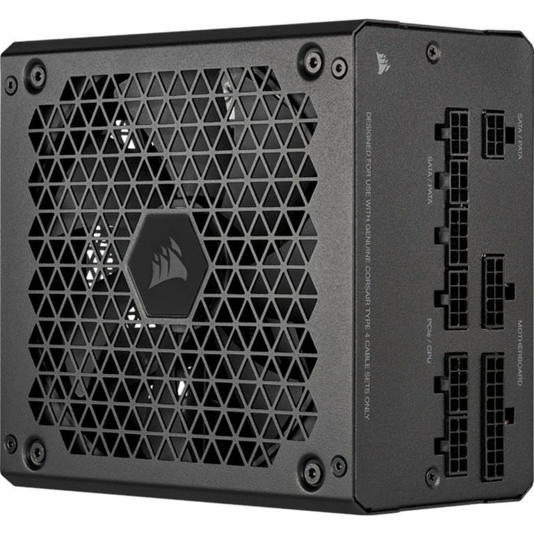  Corsair RM750e Fully Modular Low-Noise ATX Power Supply - Dual  EPS12V Connectors - 105°C-Rated Capacitors - 80 Plus Gold Efficiency -  Modern Standby Support - Black : Electronics