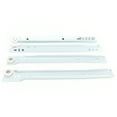 thumbnail image 3 of Drawer Rail, Drawer Slide Steel Thicken Drawer Slide Kit Furniture Hardwares  For Other Drawers For Tool Cabinets, 3 of 8