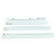 thumbnail image 1 of Kit de herrajes Sincero para muebles con riel de riel para gabinete grueso, 1 of 10
