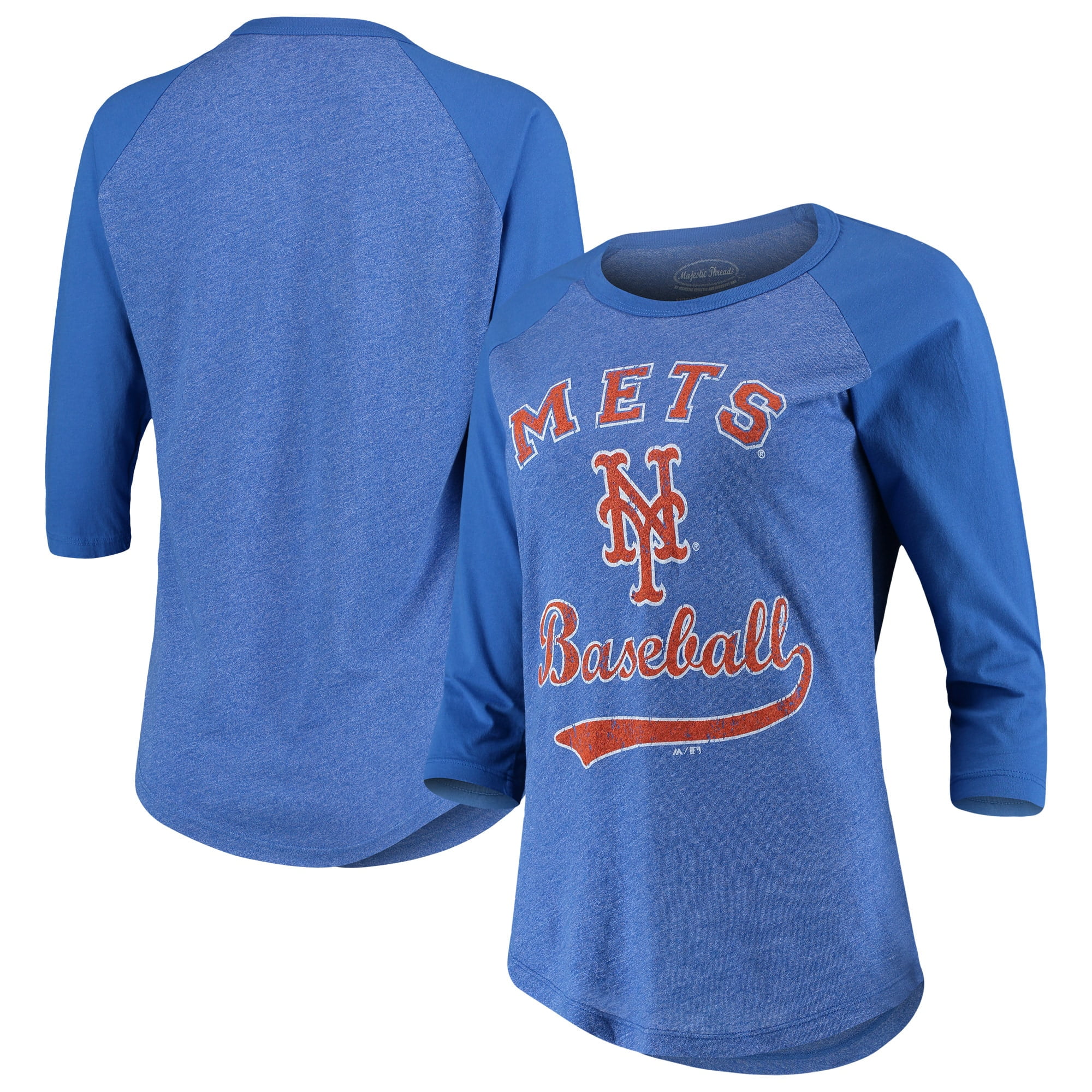 Baseball Shirts Ny Mets Women's Jersey MLB NY Mets 2015 NL
