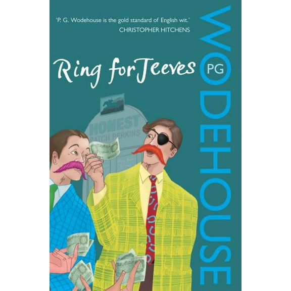 Ring for Jeeves P.G. Wodehouse (Paperback)