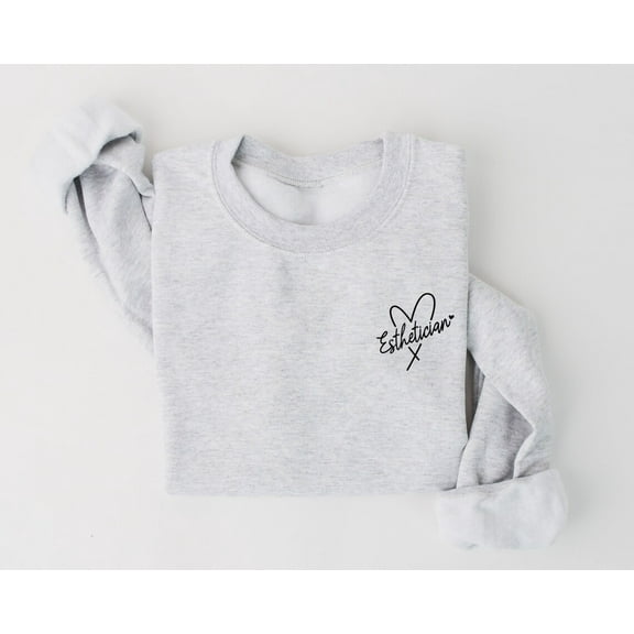 Esthetician Detail Sweatshirt, Esthetician Sweatshirt, Esthetician Gifts, Esthetician Shirt, Skincare Specialist, Estheticians TSHIRT All Size S-5XL