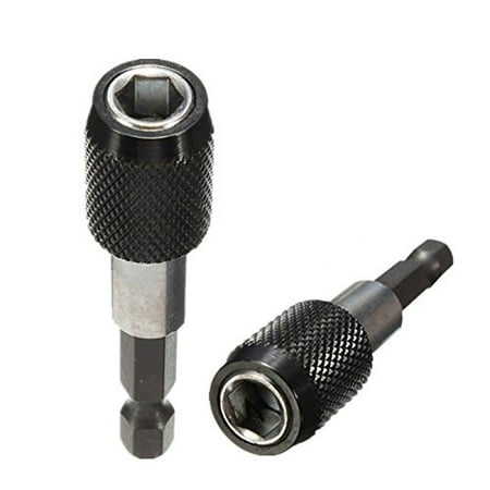 2 Inch Hex Drive Bit - Yosoo Pack of 2 - 1/4